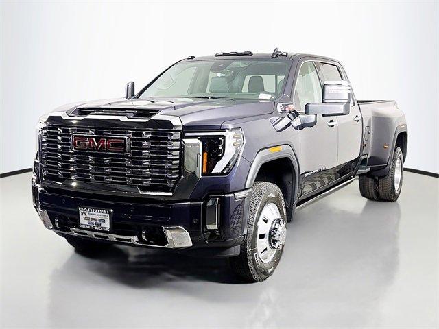 2025 GMC Sierra 3500 HD Vehicle Photo in PUYALLUP, WA 98371-4149