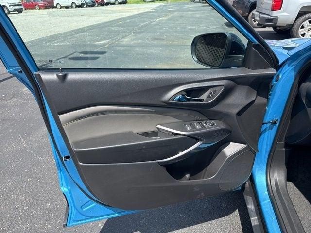 2025 Chevrolet Trax Vehicle Photo in Gaffney, SC 29341
