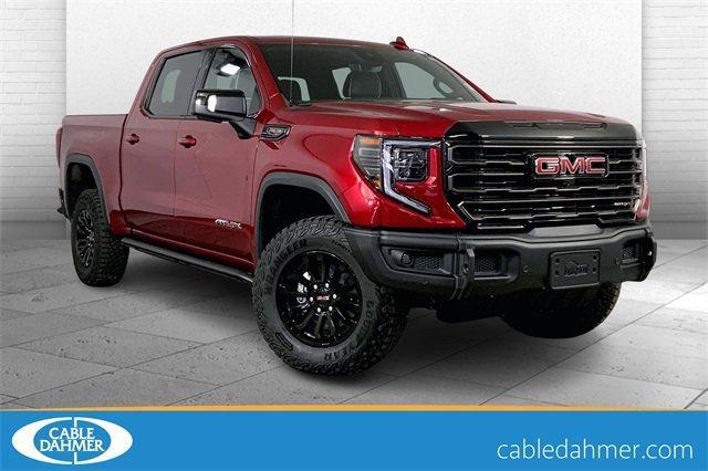2023 GMC Sierra 1500 Vehicle Photo in KANSAS CITY, MO 64114-4502