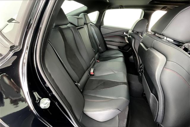 2025 Acura TLX Vehicle Photo in Grapevine, TX 76051
