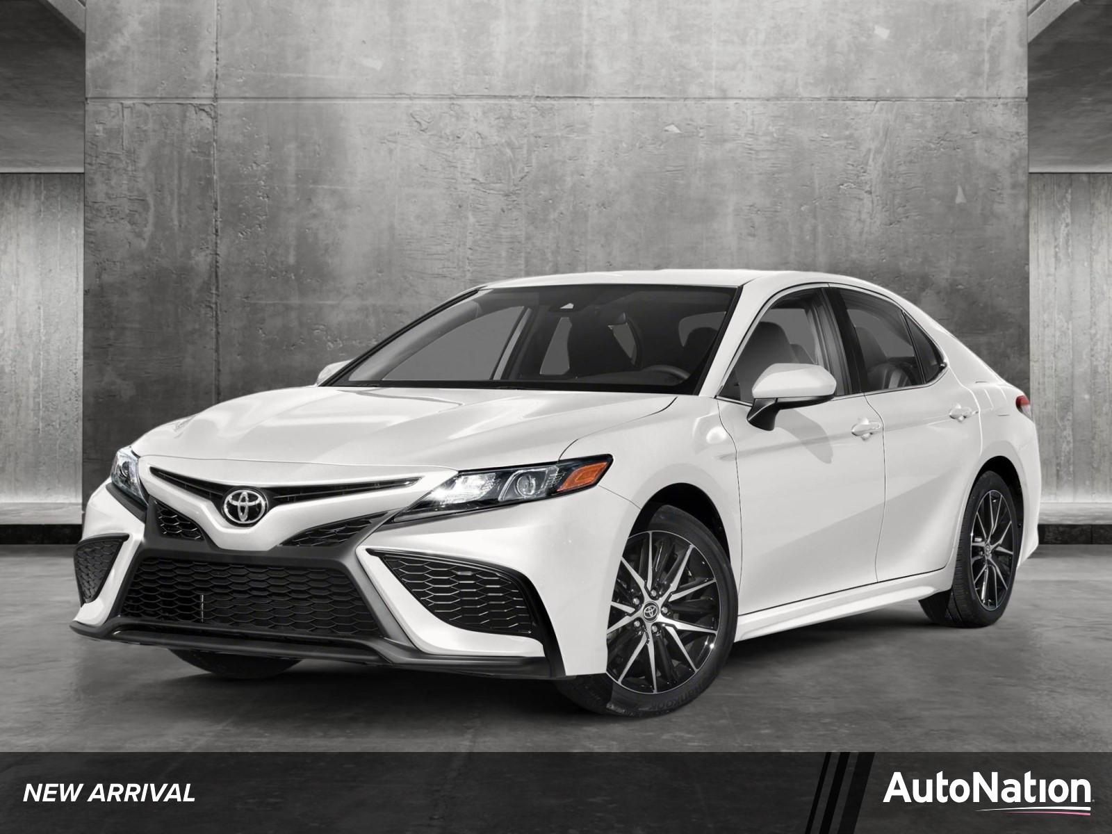 2021 Toyota Camry Vehicle Photo in Tustin, CA 92782