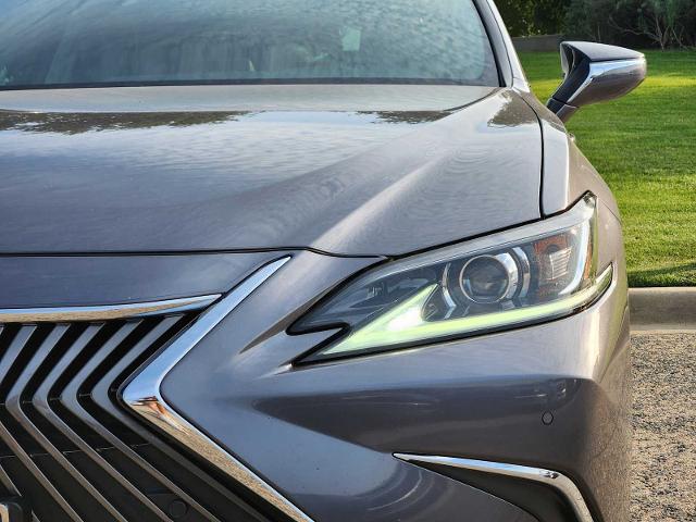 2019 Lexus ES 350 Vehicle Photo in FORT WORTH, TX 76132