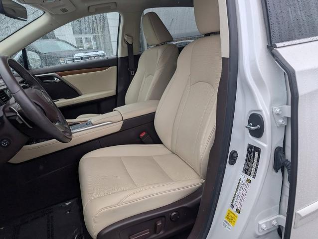 2020 Lexus RX Vehicle Photo in HARRISBURG, PA 17111-1033