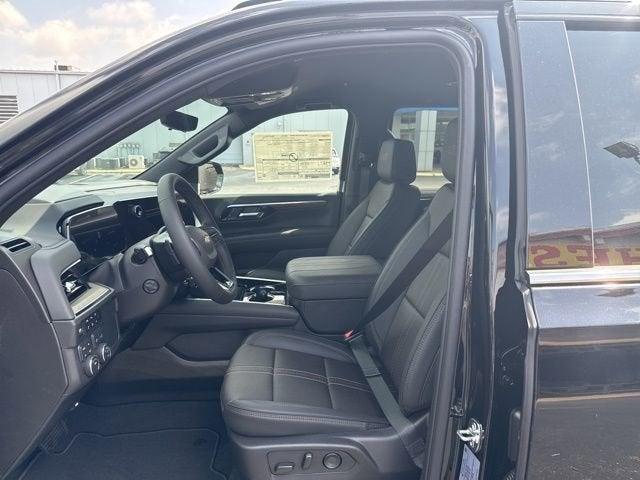2025 Chevrolet Tahoe Vehicle Photo in Gaffney, SC 29341