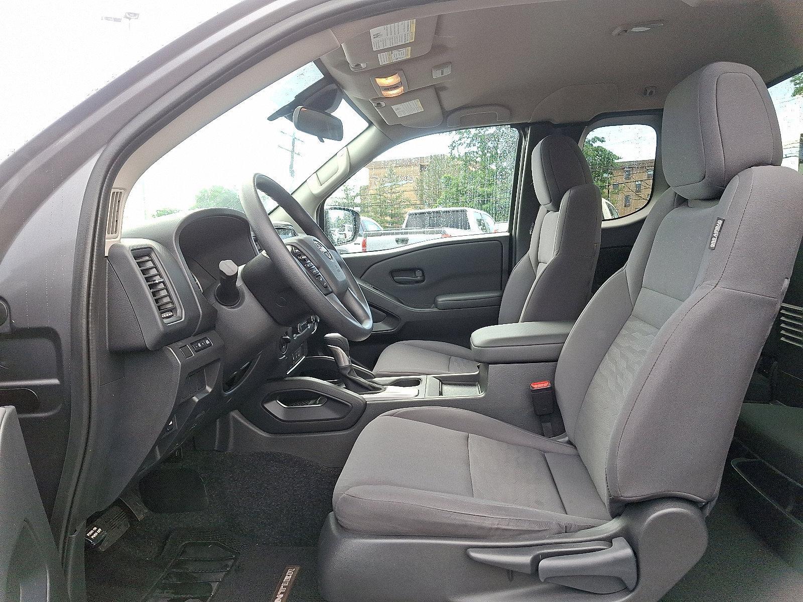 2023 Nissan Frontier Vehicle Photo in Trevose, PA 19053