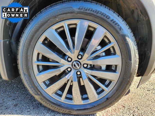 2024 Nissan Pathfinder Vehicle Photo in Ardmore, PA 19003