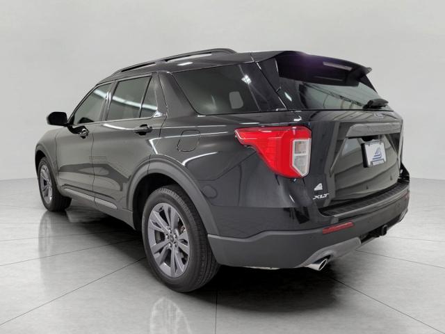 2023 Ford Explorer Vehicle Photo in Neenah, WI 54956