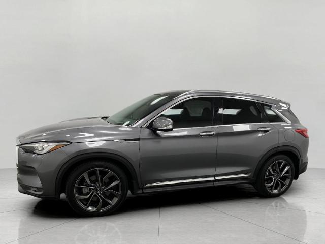 2021 INFINITI QX50 Vehicle Photo in Appleton, WI 54913