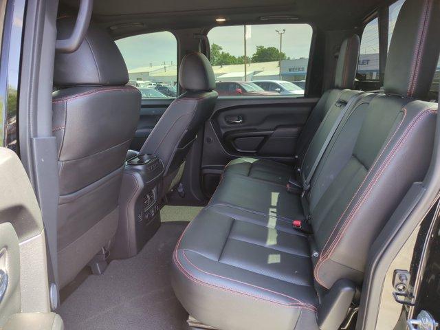 2024 Nissan Titan Vehicle Photo in WEST FRANKFORT, IL 62896-4173