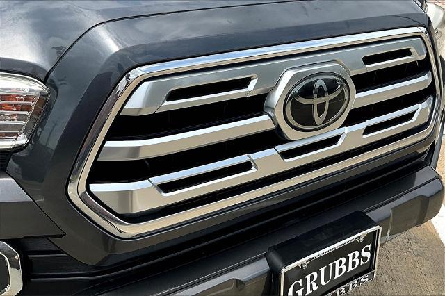 2018 Toyota Tacoma Vehicle Photo in Houston, TX 77007
