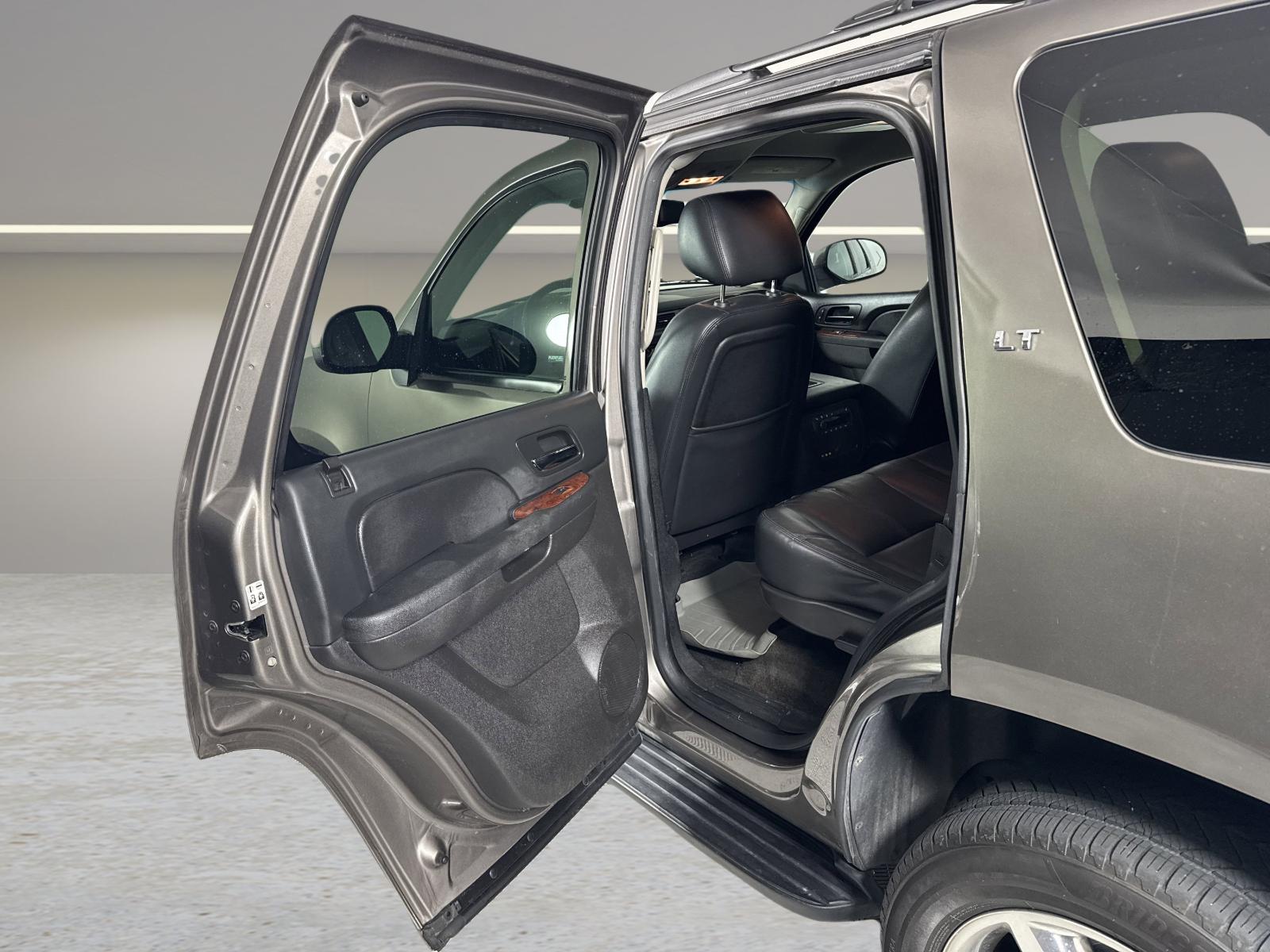 2014 Chevrolet Tahoe Vehicle Photo in GEORGETOWN, TX 78626-7508