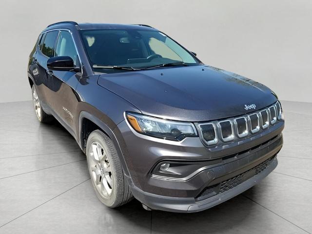 2022 Jeep Compass Vehicle Photo in GREEN BAY, WI 54303-3330