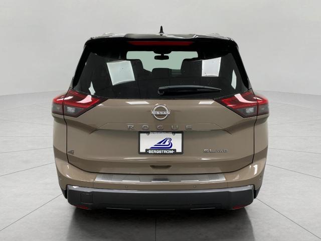 2025 Nissan Rogue Vehicle Photo in Appleton, WI 54913