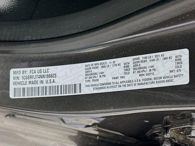 2022 Ram 1500 Vehicle Photo in Doylsetown, PA 18901