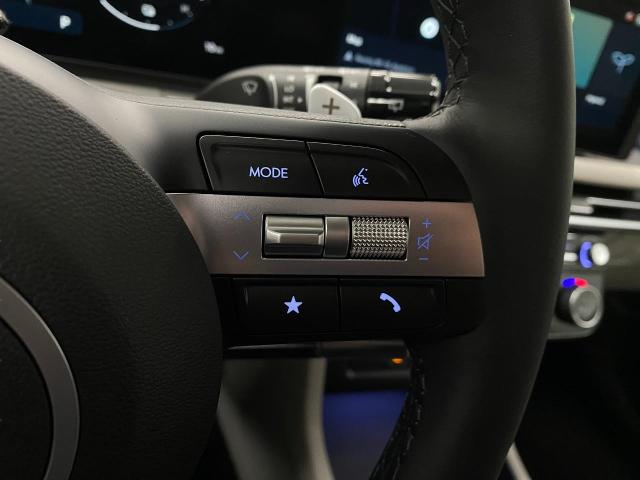 2025 Hyundai TUCSON Hybrid Vehicle Photo in Appleton, WI 54913
