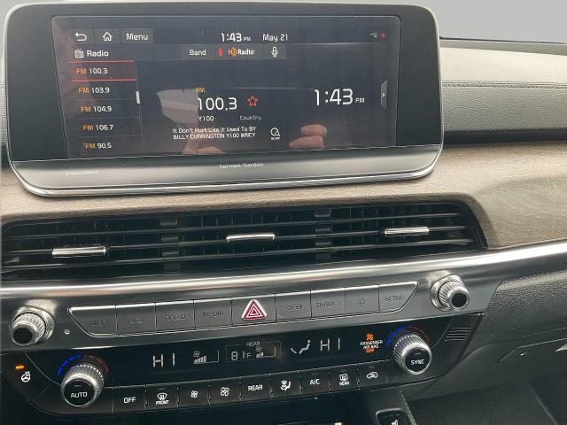 2020 Kia Telluride Vehicle Photo in Kaukauna, WI 54130