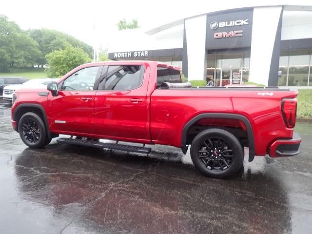 2024 GMC Sierra 1500 Vehicle Photo in ZELIENOPLE, PA 16063-2910