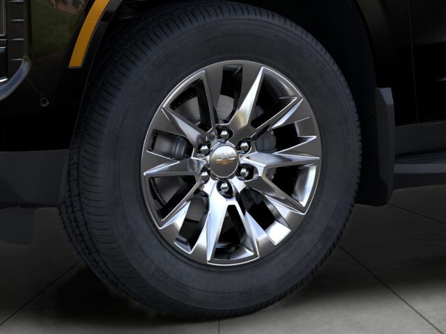 2025 Chevrolet Tahoe Vehicle Photo in MANITOWOC, WI 54220-5838