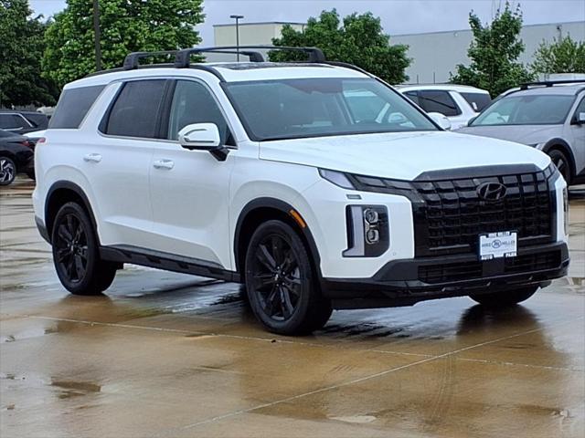 2025 Hyundai PALISADE Vehicle Photo in Peoria, IL 61615