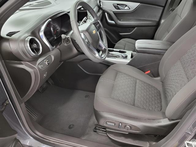 2022 Chevrolet Blazer Vehicle Photo in MANITOWOC, WI 54220-5838