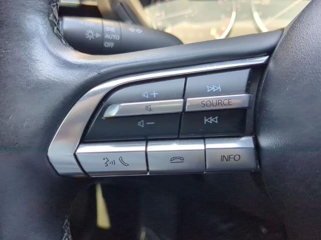 2023 Mazda3 Hatchback Vehicle Photo in Brunswick, GA 31525