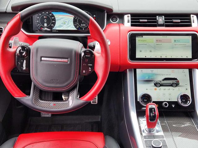 2022 Range Rover Sport Vehicle Photo in PLANO, TX 75024