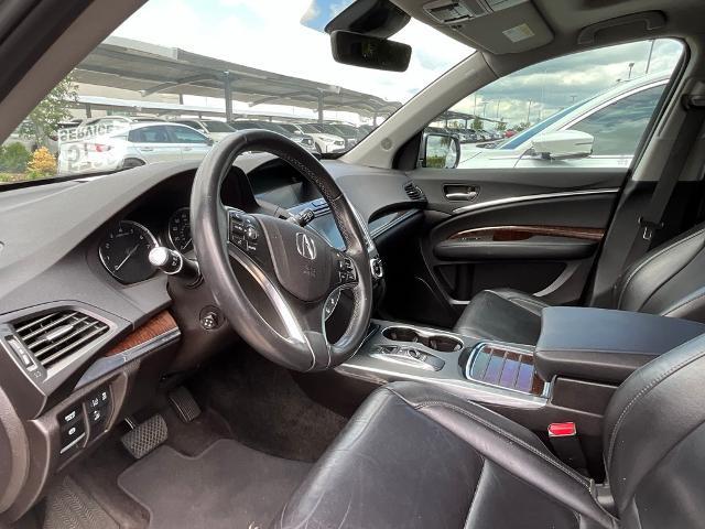 2018 Acura MDX Vehicle Photo in Grapevine, TX 76051