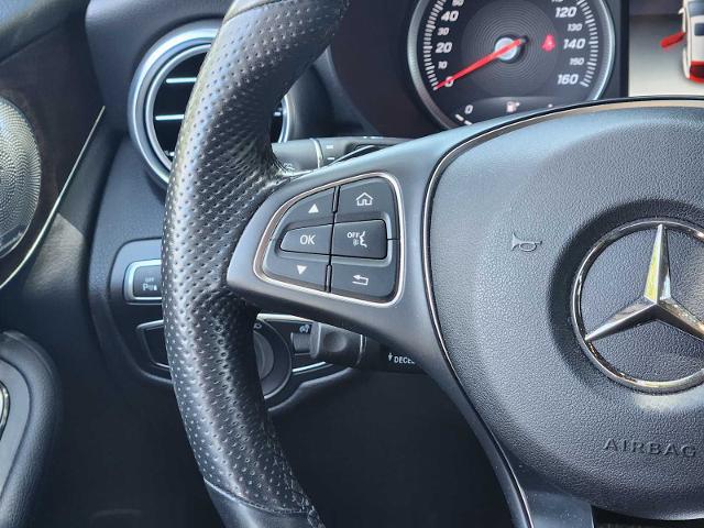 2018 Mercedes-Benz GLC Vehicle Photo in HOUSTON, TX 77079