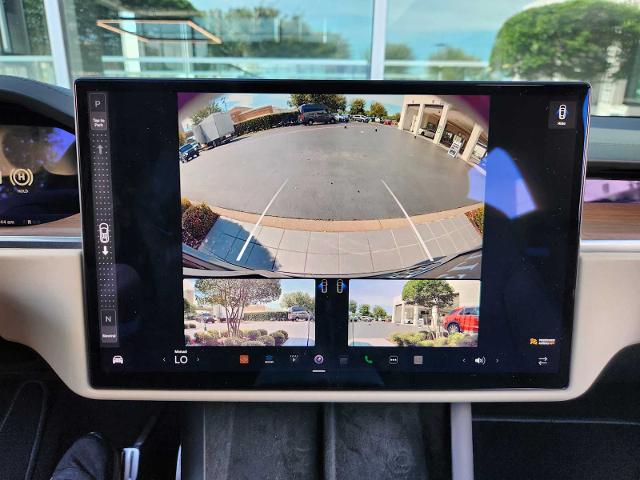 2023 Tesla Model X Vehicle Photo in HOUSTON, TX 77079