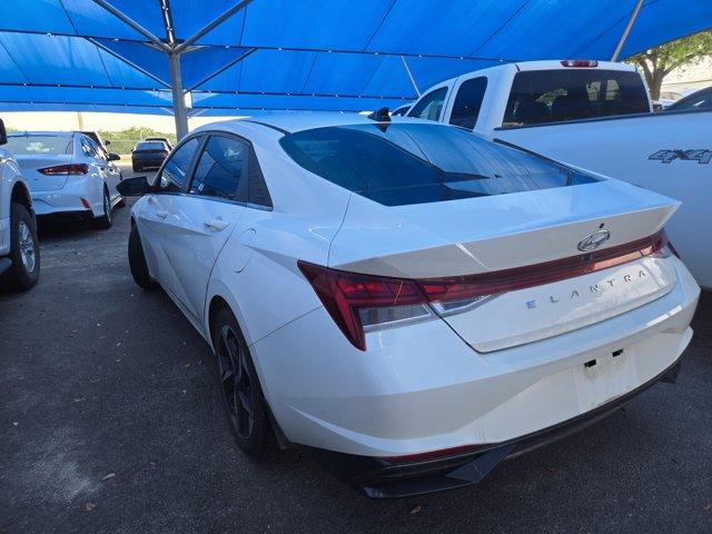 2022 Hyundai ELANTRA Vehicle Photo in Decatur, TX 76234