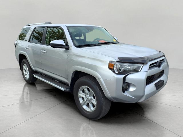 2021 Toyota 4Runner Vehicle Photo in Oshkosh, WI 54904