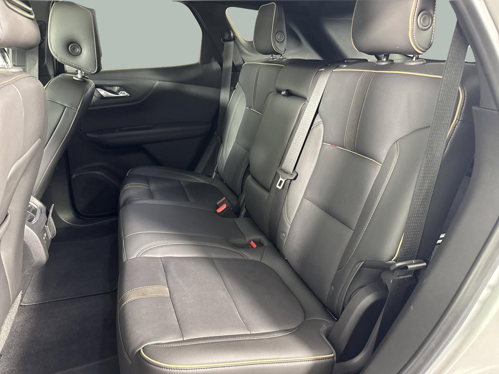 2020 Chevrolet Blazer Vehicle Photo in GEORGETOWN, TX 78626-7508