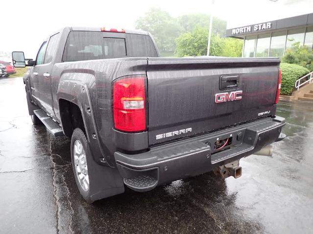 2016 GMC Sierra 2500 HD Vehicle Photo in ZELIENOPLE, PA 16063-2910