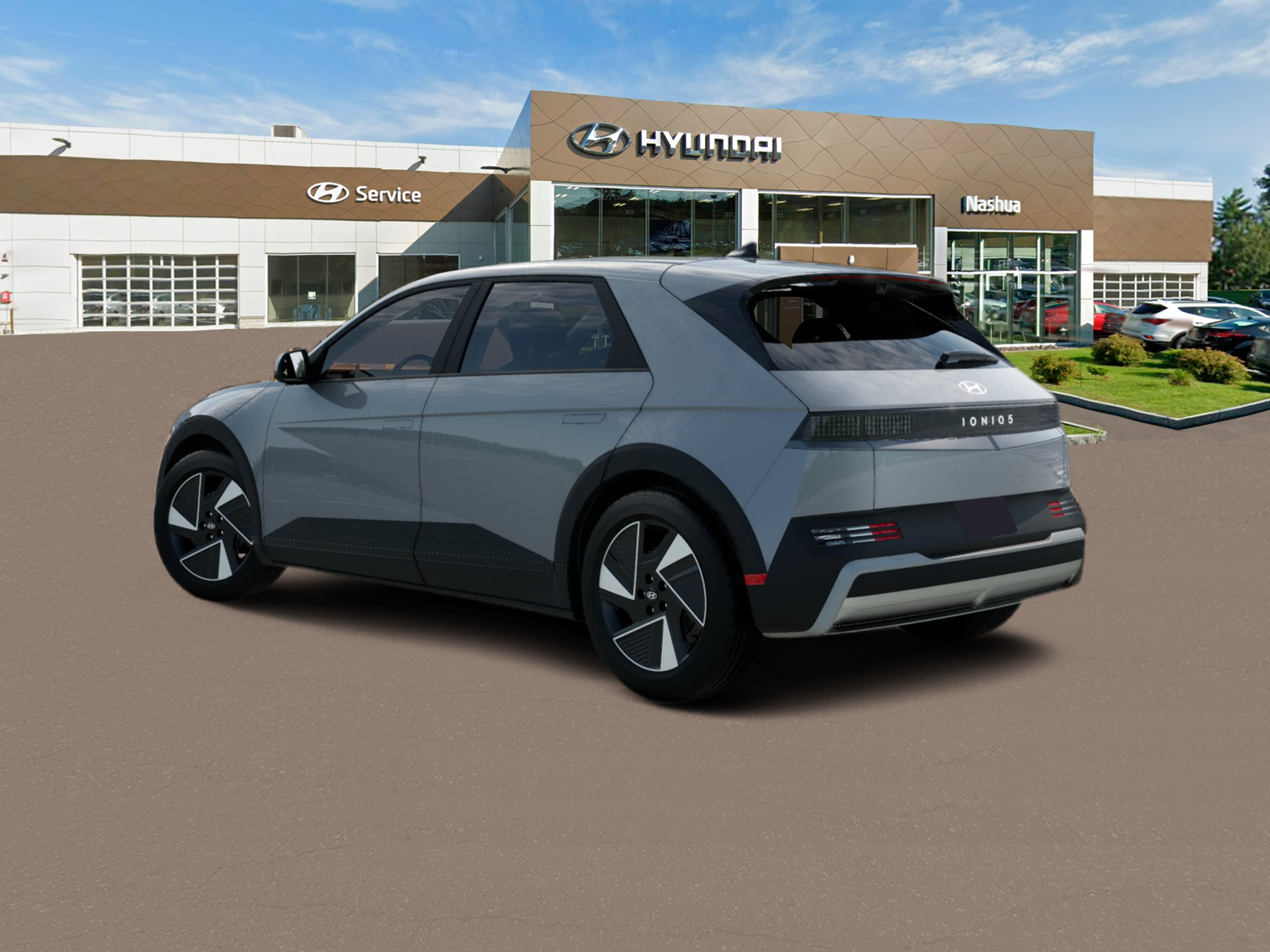 2025 Hyundai IONIQ 5 Vehicle Photo in Nashua, NH 03060