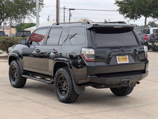 2021 Toyota 4Runner Vehicle Photo in San Antonio, TX 78209