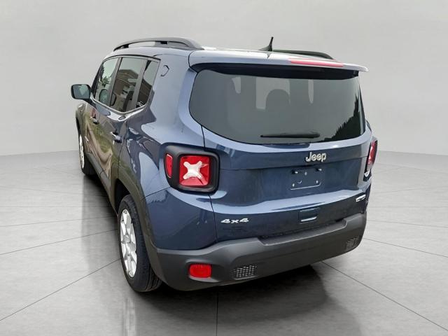 2022 Jeep Renegade Vehicle Photo in MADISON, WI 53713-3220