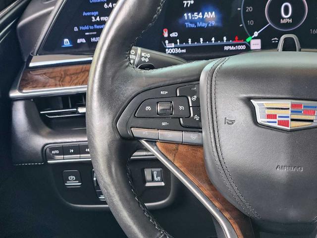 2021 Cadillac Escalade ESV Vehicle Photo in HOUSTON, TX 77079