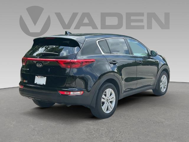 2019 Kia Sportage Vehicle Photo in Statesboro, GA 30458