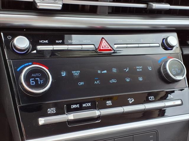 2025 Hyundai SANTA FE Hybrid Vehicle Photo in Peoria, IL 61615