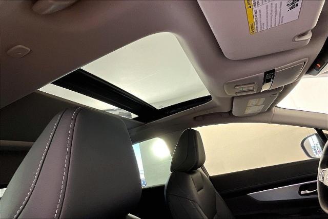 2025 Nissan Murano Vehicle Photo in Tulsa, OK 74129
