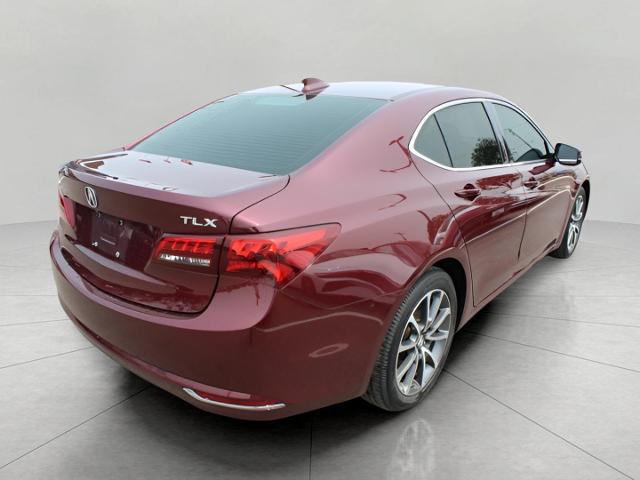 2016 Acura TLX Vehicle Photo in Green Bay, WI 54304
