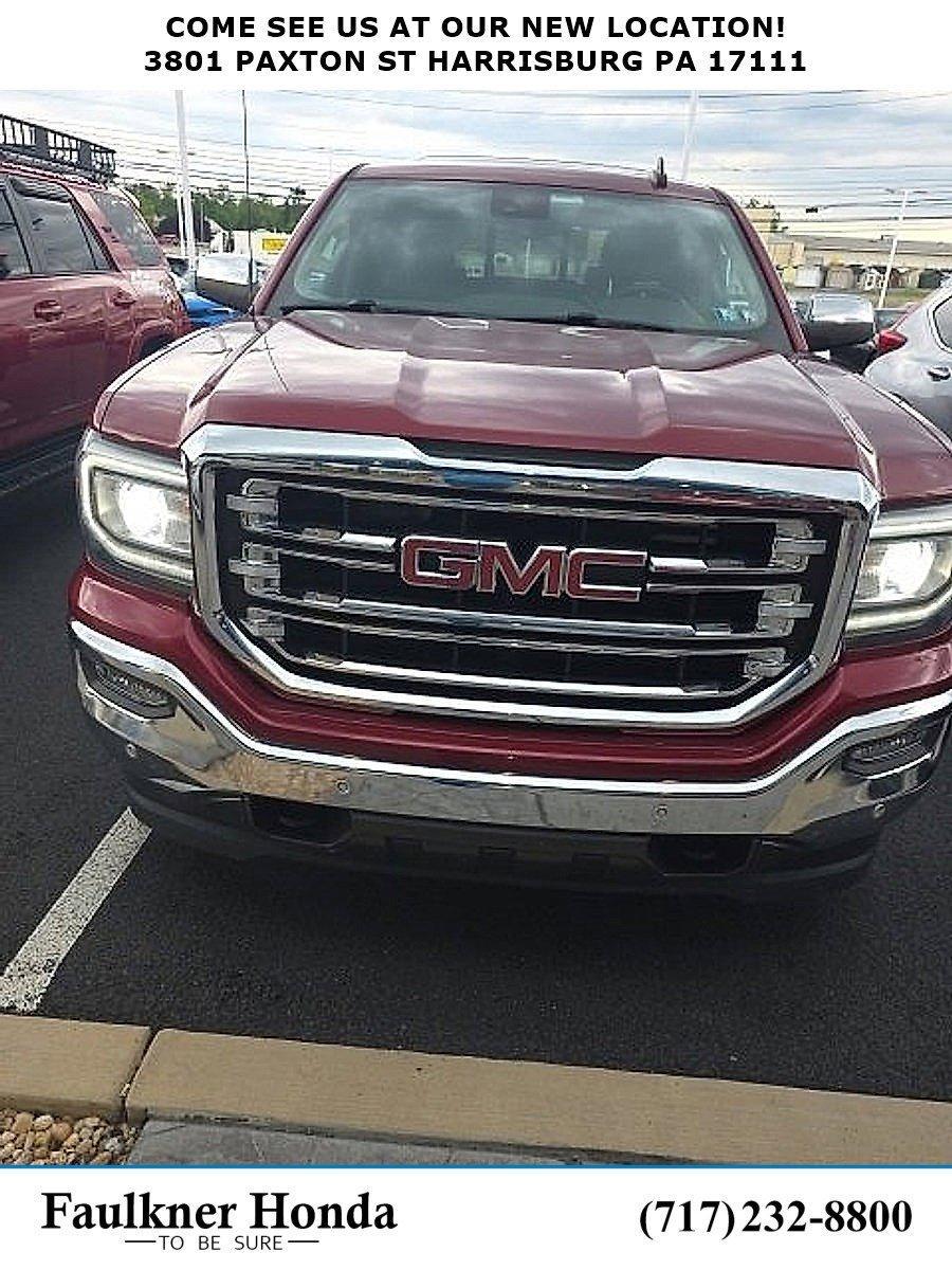 2018 GMC Sierra 1500 Vehicle Photo in Harrisburg, PA 17111