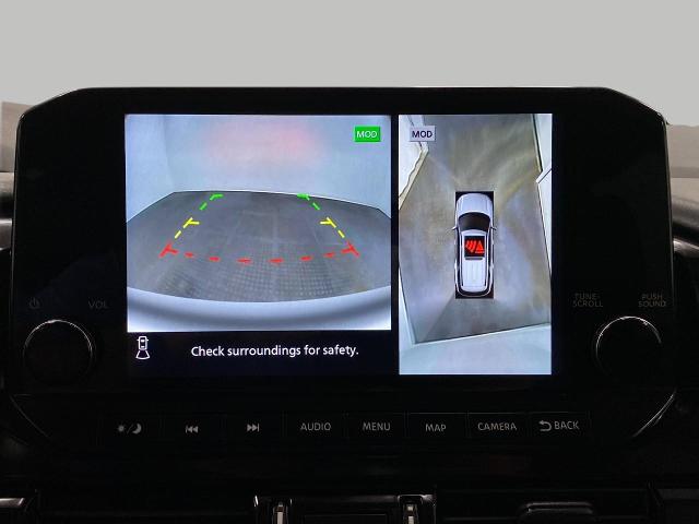 2022 Nissan Pathfinder Vehicle Photo in Appleton, WI 54913