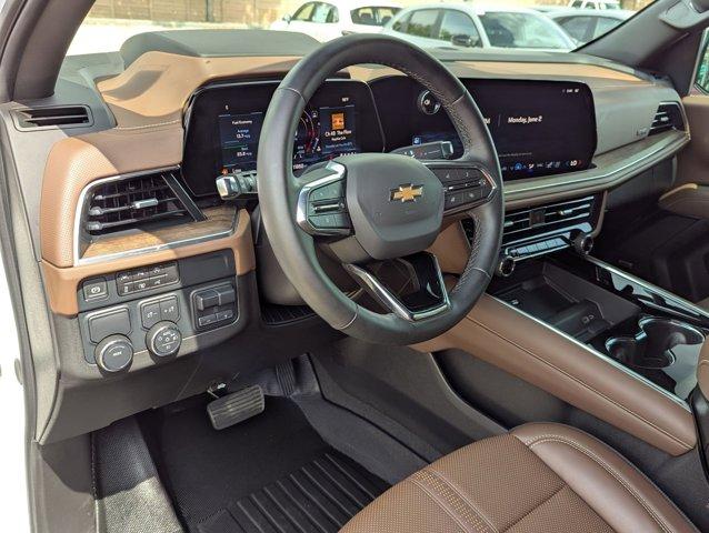2025 Chevrolet Tahoe Vehicle Photo in San Antonio, TX 78230