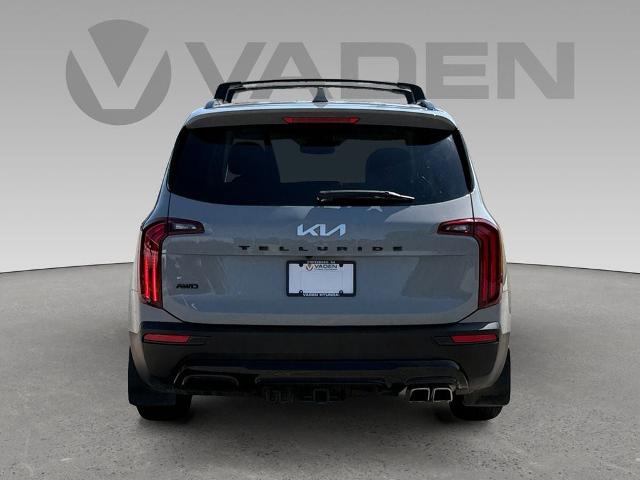 2022 Kia Telluride Vehicle Photo in Statesboro, GA 30458