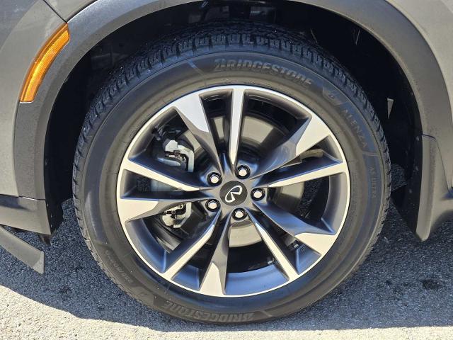 2023 INFINITI QX60 Vehicle Photo in DENTON, TX 76210-9321