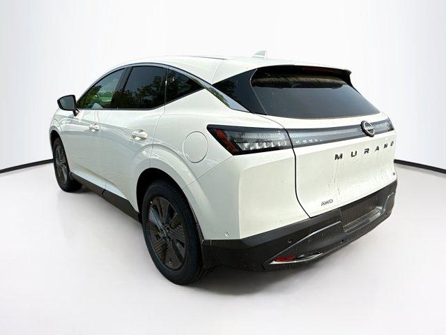 2025 Nissan Murano Vehicle Photo in Flemington, NJ 08822
