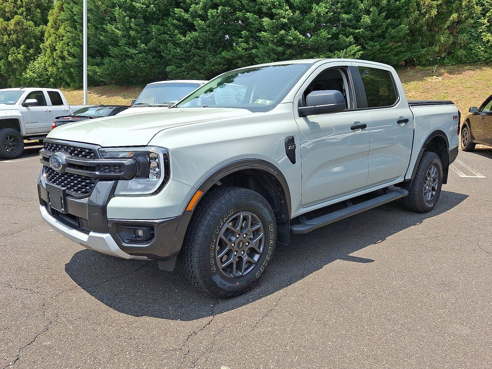 2024 Ford Ranger Vehicle Photo in Jenkintown, PA 19046