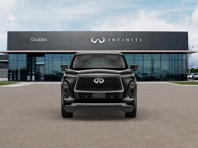 2025 INFINITI QX80 Vehicle Photo in Grapevine, TX 76051