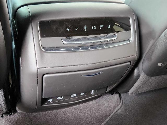 2024 Cadillac Escalade Vehicle Photo in HOUSTON, TX 77079